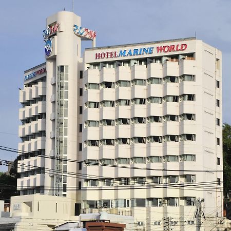 Hotel Marine World Nagasaki Bagian luar foto