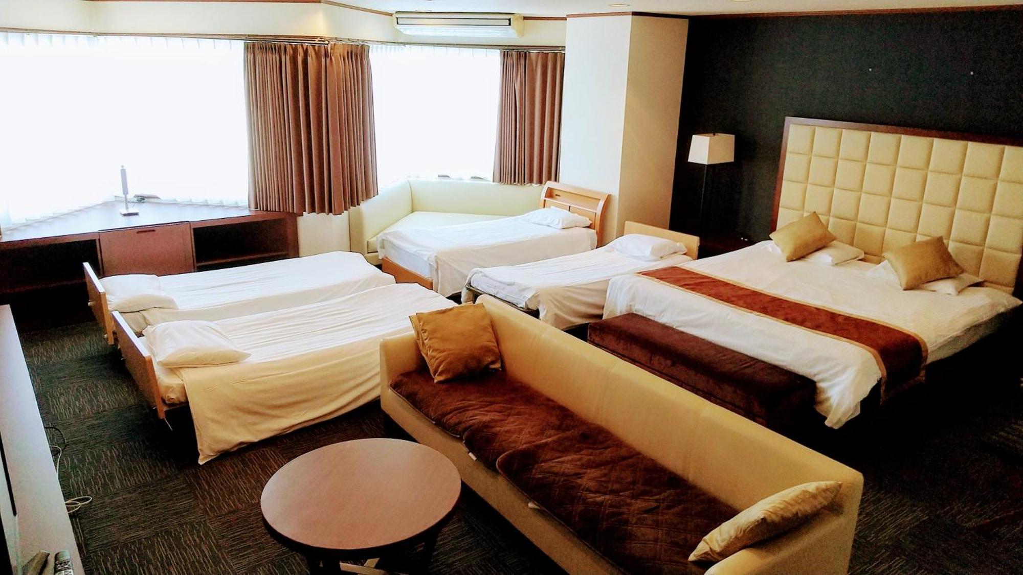 Hotel Marine World Nagasaki Bagian luar foto