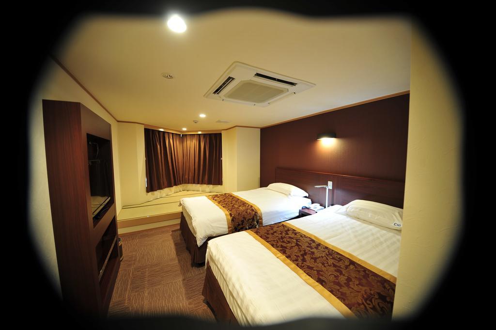 Hotel Marine World Nagasaki Bagian luar foto